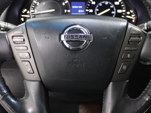 Used 2017 Nissan Armada Platinum image 9