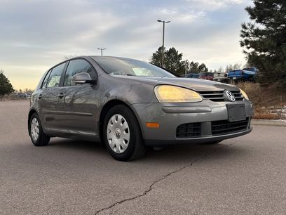 Used 2008 Volkswagen Rabbit S