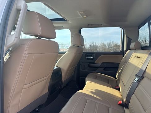 Used 2019 GMC Sierra 2500 Denali w/ Duramax Plus Package image 17