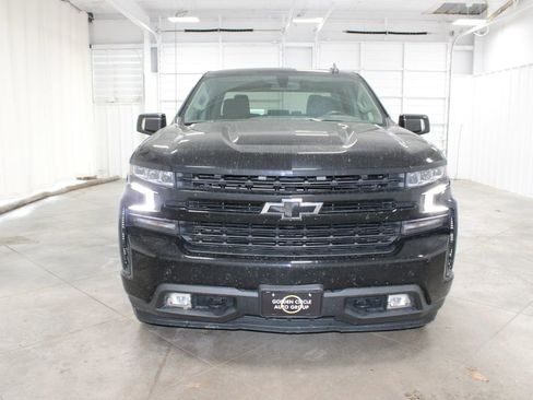 Used 2022 Chevrolet Silverado 1500 RST w/ Safety Package image 3