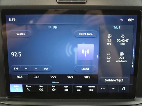 Used 2025 Ford F250 Platinum AWD/4WD image 33