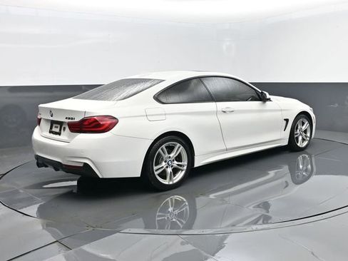 Used 2020 BMW 430i xDrive Coupe w/ M Sport Package image 23