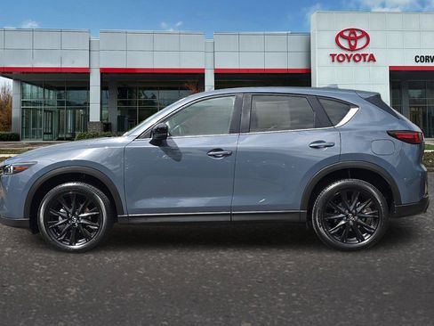 Used 2025 MAZDA CX-5 Carbon Edition AWD/4WD image 7