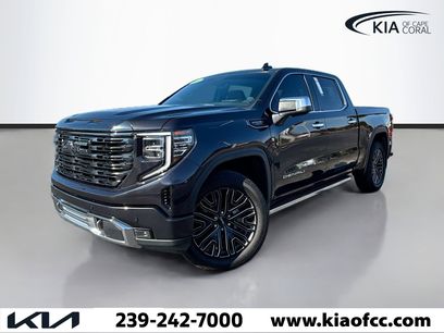 Used 2022 GMC Sierra 1500 Denali Ultimate