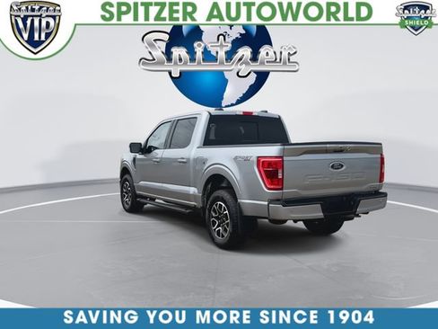 Used 2023 Ford F150 XLT w/ Equipment Group 302A High AWD/4WD image 7