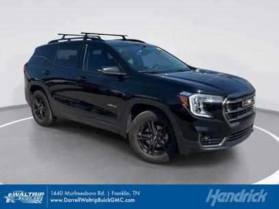 Used 2023 GMC Terrain AT4 w/ Infotainment Package II