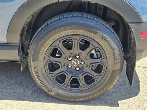 Used 2025 Ford Bronco Sport Big Bend AWD/4WD image 23