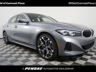 Certified 2025 BMW 330i Sedan