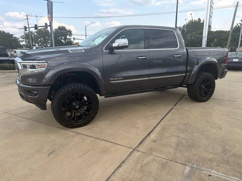 Used 2021 RAM 1500 Limited AWD/4WD image 6