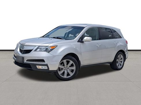 Used 2013 Acura MDX w/ Advance Package AWD/4WD image 8