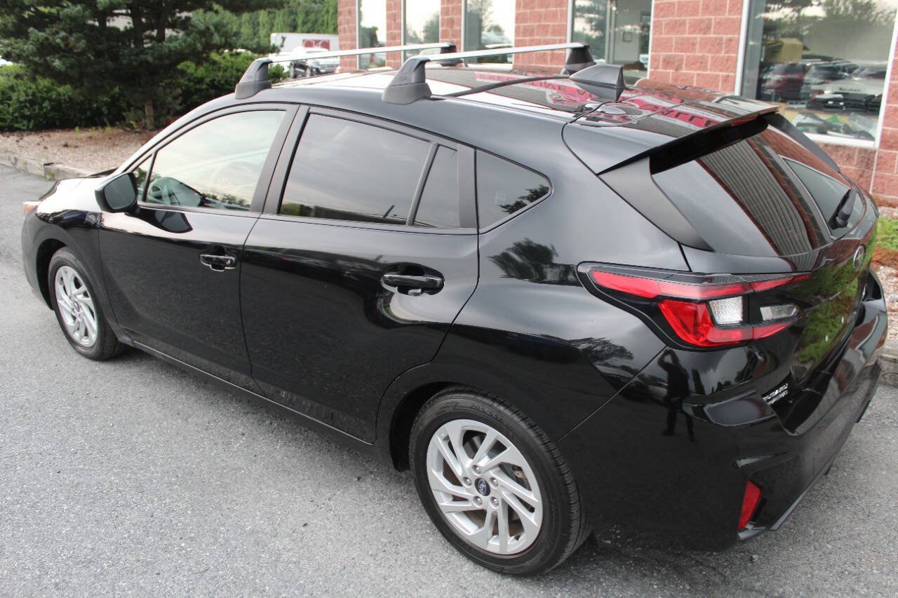 Used 2025 Subaru Impreza 2.0i AWD/4WD image 8