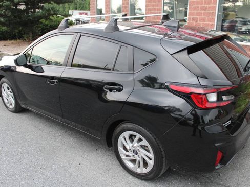 Used 2025 Subaru Impreza 2.0i AWD/4WD image 8