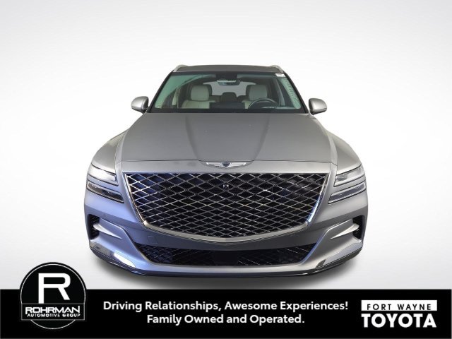 Used 2021 Genesis GV80 2.5T w/ Prestige Package 05 RWD image 3