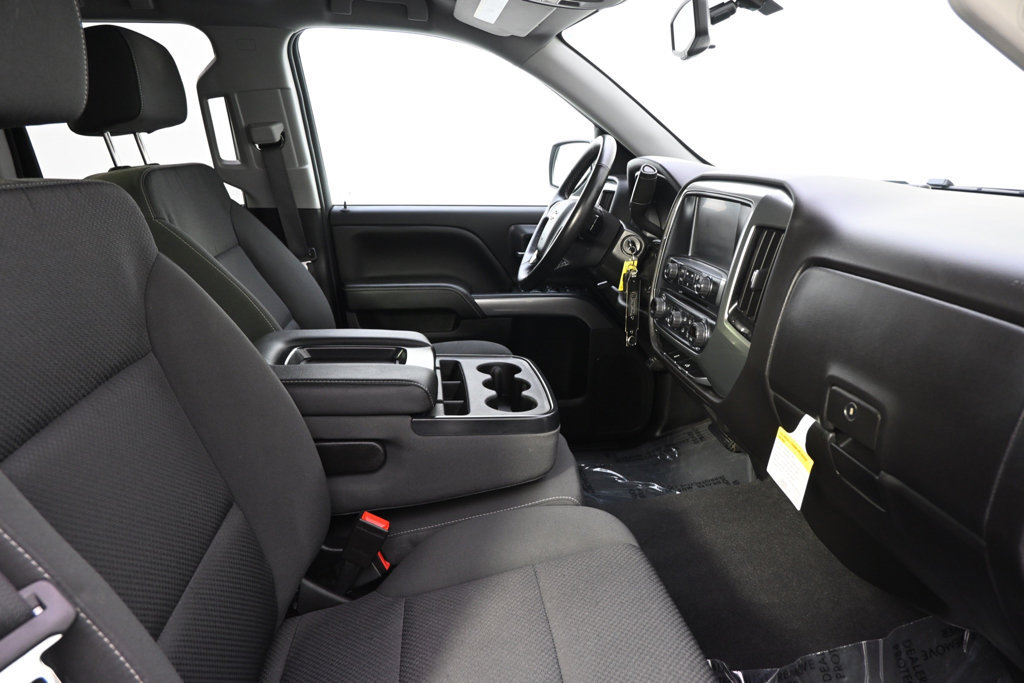Used 2019 Chevrolet Silverado 1500 LT w/ All Star Edition AWD/4WD image 16