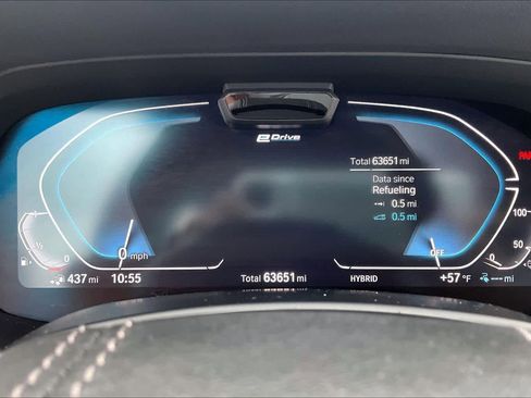 Used 2021 BMW X5 xDrive45e w/ Executive Package 2 image 27