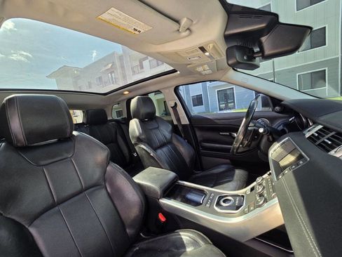 Used 2016 Land Rover Range Rover Evoque SE Premium AWD/4WD image 45