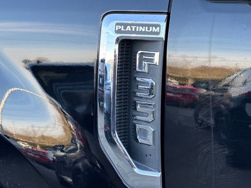 Used 2017 Ford F350 Platinum w/ Platinum Ultimate Package image 25
