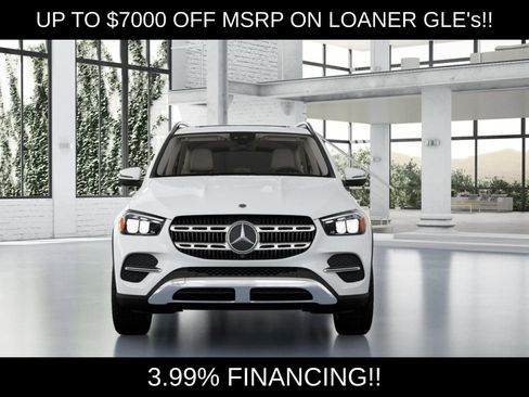 New 2026 Mercedes-Benz GLE 350 4MATIC image 7