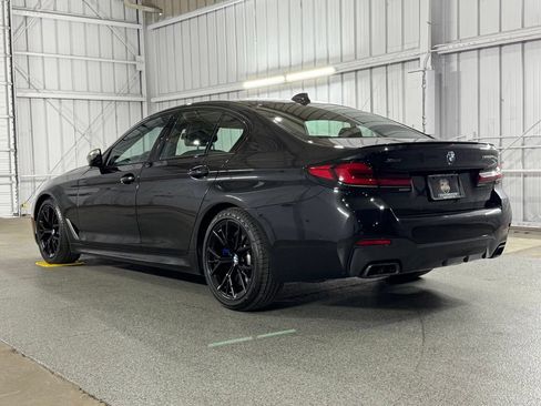 Used 2023 BMW M550i xDrive AWD/4WD image 15