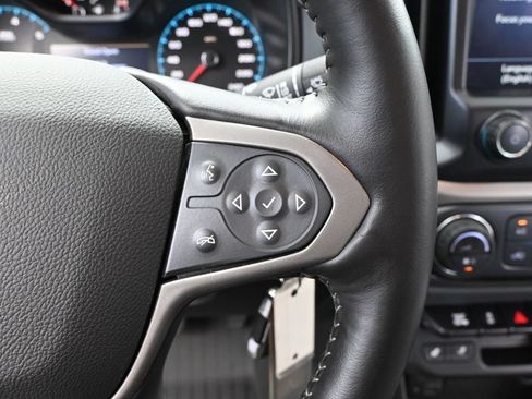 Used 2020 Chevrolet Colorado Z71 AWD/4WD image 29