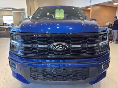 New 2026 Ford F150 STX w/ F-150 LOBO Package