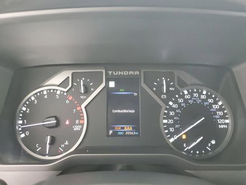 Used 2023 Toyota Tundra SR5 w/ TRD Off-Road Premium Package image 25