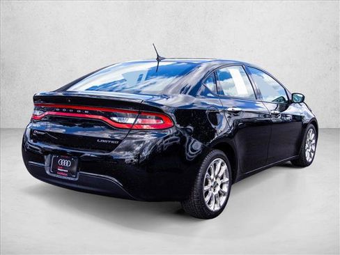 Used 2013 Dodge Dart Limited w/ Limited Special Edition Group FWD image 5