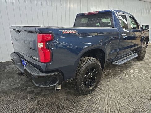 Used 2020 Chevrolet Silverado 1500 Custom Trail Boss w/ Custom Convenience Package AWD/4WD image 10