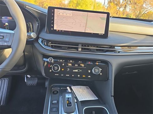 New 2026 INFINITI QX60 Luxe w/ Cargo Package image 24