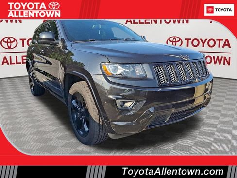 Used 2015 Jeep Grand Cherokee Altitude AWD/4WD image 1