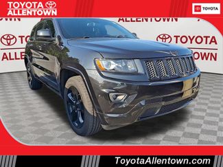 Used 2015 Jeep Grand Cherokee Altitude AWD/4WD 360° Tour