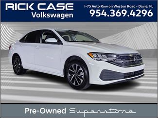 Certified 2023 Volkswagen Jetta S image 1