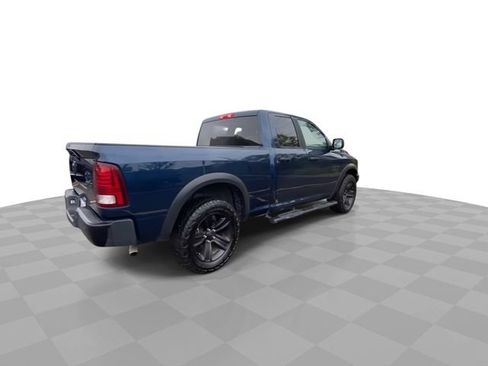 Used 2022 RAM 1500 Warlock AWD/4WD image 2