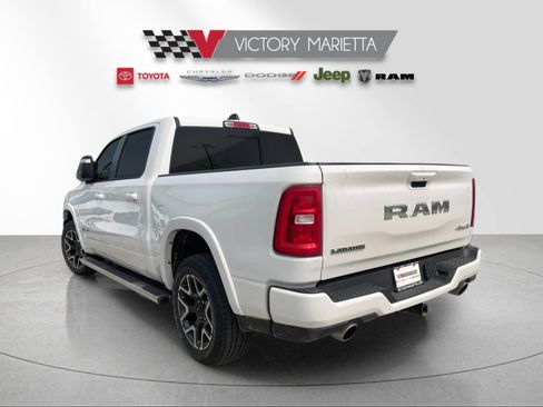 Used 2025 RAM 1500 Laramie w/ Sport Appearance Package AWD/4WD image 2