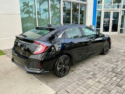 Used 2019 Honda Civic EX image 6