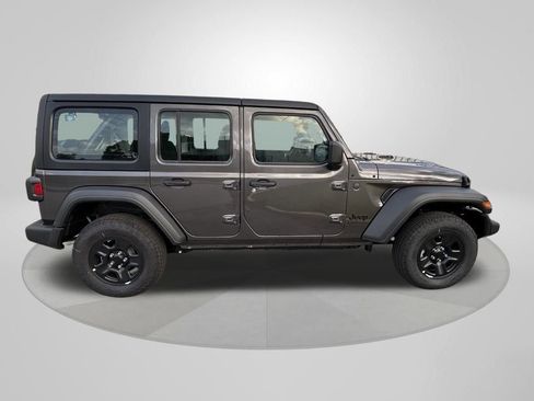New 2026 Jeep Wrangler Sport image 8