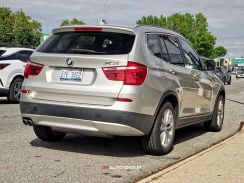 Used 2014 BMW X3 xDrive28i AWD/4WD image 6