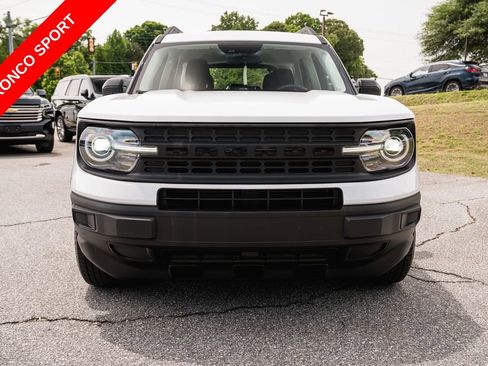 Used 2021 Ford Bronco Sport AWD/4WD image 2