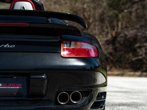 Used 2008 Porsche 911 Turbo AWD/4WD image 27