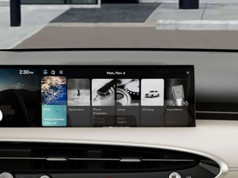 New 2026 Genesis GV70 2.5T Select image 12