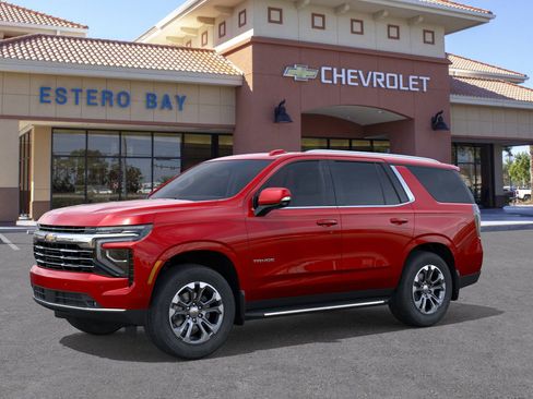 New 2026 Chevrolet Tahoe LT w/ Comfort Package image 26
