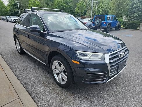 Used 2018 Audi Q5 2.0T Premium Plus w/ Premium Plus Package AWD/4WD image 13