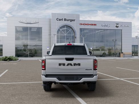 New 2026 RAM 1500 Express AWD/4WD image 7