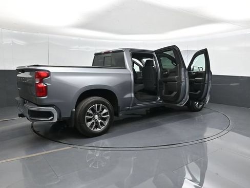 Used 2021 Chevrolet Silverado 1500 LT w/ All Star Edition Plus AWD/4WD image 64