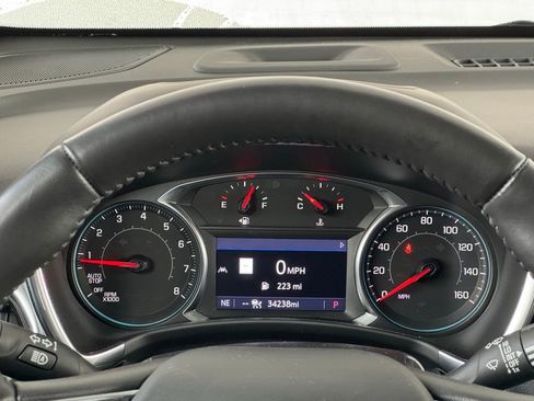 Used 2022 Chevrolet Equinox LT image 29