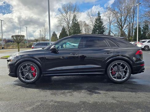 New 2026 Audi RS Q8 performance AWD/4WD image 2