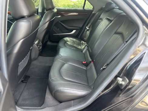 Used 2009 Cadillac CTS 3.6 AWD image 37