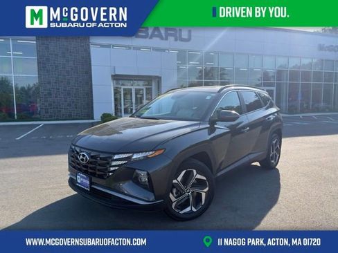 Used 2023 Hyundai Tucson SEL w/ Convenience Package AWD/4WD image 1