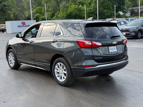 Used 2020 Chevrolet Equinox LT FWD image 7