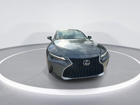 Used 2024 Lexus IS 300 w/ Comfort Package RWD image 3